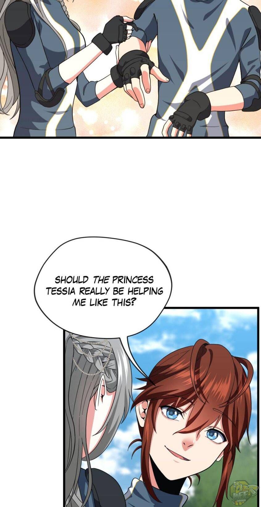 The Beginning After The End Chapter 97 image 59